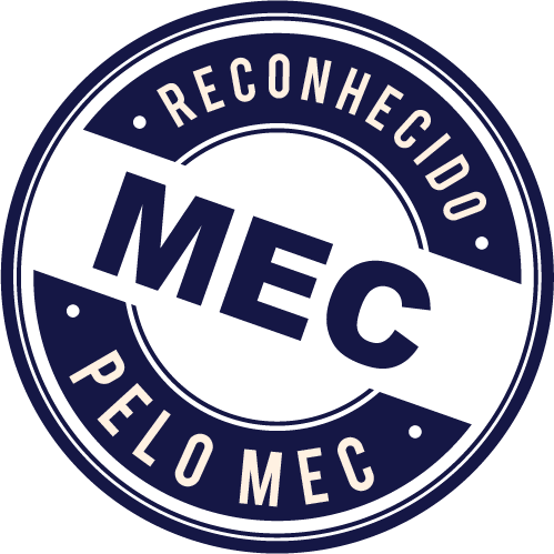 Reconhecido pelo MEC
